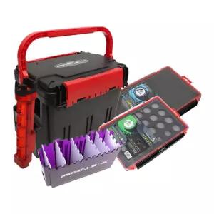 싸파 타이라바 라이트지깅 태클 박스 낚시 세트