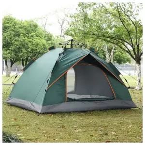 2~3인용 아우터 원터치 텐트(그린)