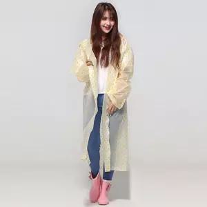 성인 여자 남자 여성 배달 우비 우의 비옷 레인코트