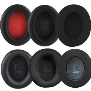 안커 사운드코어 라이프 Q10 Q20 Q30 Q35 헤드폰용 교체용 단백질 이어패드  폼 이어 쿠션 고 10.26