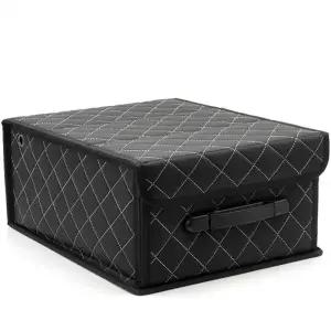 ( )AP22 조합식 트렁크정리함 자동차 골드격자-기본 서랍형 V2버전