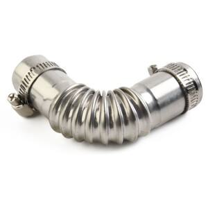 Webasto 디젤 히터 용 Eberspacher  배기관 튜브 엘보 커넥터 24mm