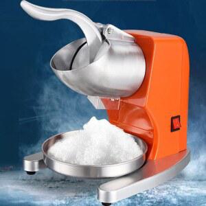 빙수기계 눈꽃제빙기 제빙기 미세 8나이프