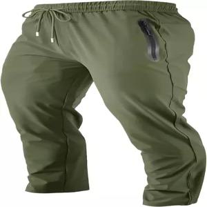 켈로핏 남성용 운동 등산 바지 경량 퀵 드라이 트래블 낚시 조거 달리기 액티브 트랙 팬츠
