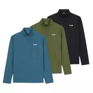 네파 남성 여름 시어서커 지짐이 트리코트 긴팔 집업 티셔츠 7L354172329127