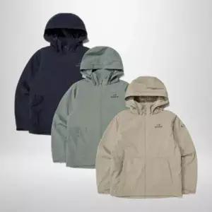 아이더 봄 가을 간절기 강추 POP 2L 마운틴 후드 탈부착 방풍 자켓 DMP24183 169586