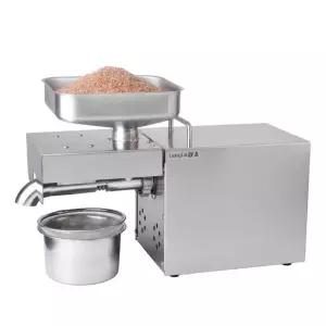 업소용 착유기 냉압착기 채유기 오일 프레스 정제기