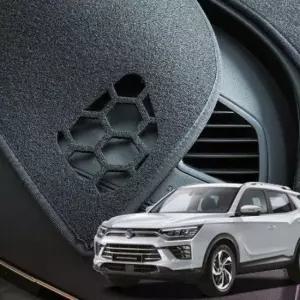 [CAR] 바겐 코란도 대쉬보드 커버 대시보드 C 뷰티풀 리스펙