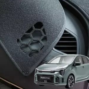 [CAR] 바겐 모닝 대쉬보드 커버 논슬립 대시보드
