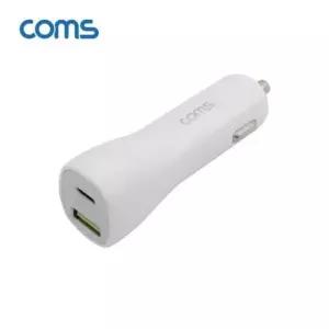 [CAR] 차량용 시가잭 시거잭 고속충전기 White USB