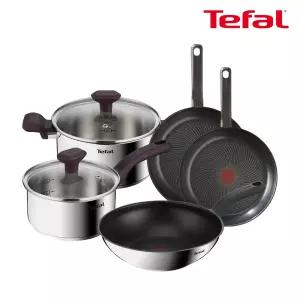 테팔 인덕션 쿡 5종(팬24+28+웍28+편수16+양수20)