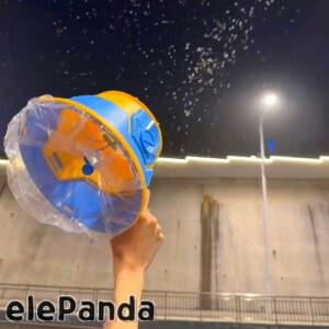 버블확성기 비눗방울기계 인싸템