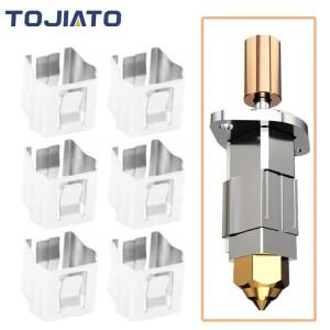 [호환품]3D 프린터 히팅 블록 클립 Bambu Lab X1 / P1P 부품 서미스터 및 세라믹 히터 카트리지 고정