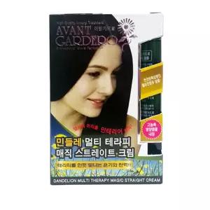 아방가드로 민들레 매직 스트레이트 크림 100ml/파마