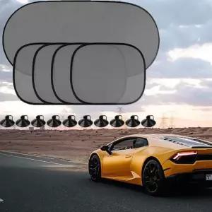 자동차 햇빛가리개 전차종 썬가드 차량용 선쉐이드 5P