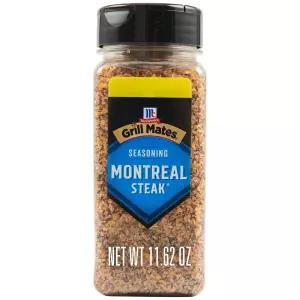 맥코믹 그릴 메이트 몬트리올 스테이크 시즈닝 11.62온스