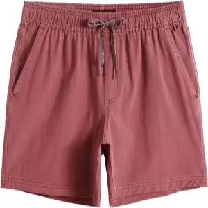 마법 같은 남성용 5인치 인심 반바지 풀온 릴랙스 핏 컴포트 스트레치 숏 포켓 포함