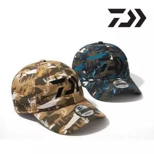 다이와 뉴에라 낚시 모자 DC-5123NK 한국다이와