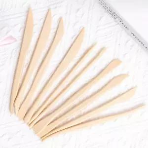 도구 세트 10종 점토 찰흙칼 클레이