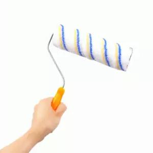 수성 페인트 로라 롤러붓 유성 페인트롤러 롤러봉