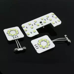 인테리어 K3 차량용 실내등 조명등 LED 튜닝 실내등