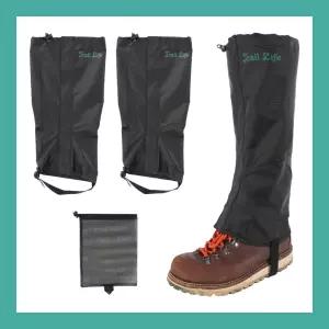 등산스패츠 겨울등산 겨울산행 등산각반 방수스패츠 등산발토시