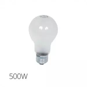 백열전구 램프 500W 투명 인테리어(10개입) E39