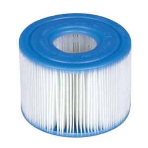 유용한 풀 필터 부착물 인텍스 S1 풀용 카트리지 스파 예비 부품 수영 액세서리