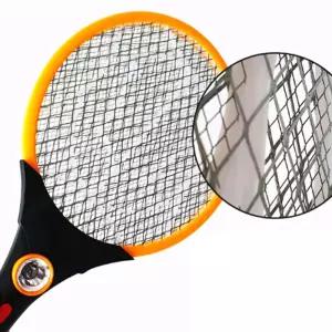 벌레기피제 야외 캠핑 LED 모기채 전자 충전형 파리채 야광