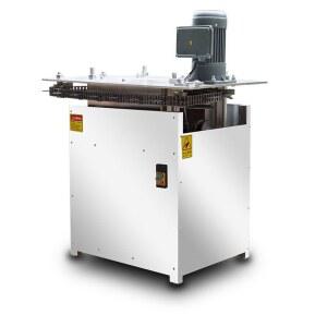 자동 닭발 뼈 제거기 절인 고추 및 오리발 개봉기 제거 유물