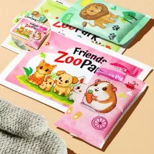 미니핫팩 주파크 40개 일회용손난로 캠핑 주머니