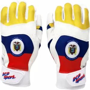 RCP 제품 야구 및 소프트볼 배팅 장갑 ？ 찢어짐 방지 강화 가랑이 패딩 보호 조절 가능한 크기 관트 드