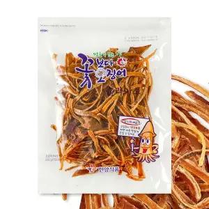 한양식품 꽃보다오징어 슬라이스 오리지날 230g