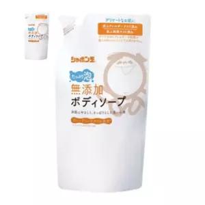 470ml 바디거품솝리필_new 샤본다마 바디거품솝리필