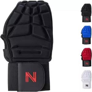 누리베이스 슬라이딩 미트 야구 및 소프트볼용 왼손 오른손용 청소년 보호 장비