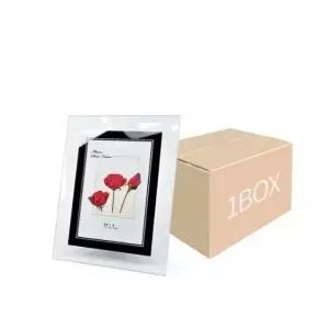 64개 유리액자 인테리어액자 사각액자 사진첩액자 3x5 사진관유리액자