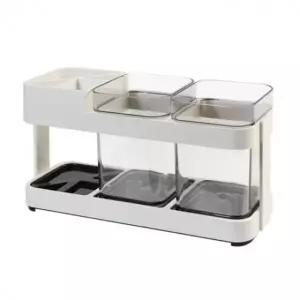 신혼부부 세트 칫솔꽂이 양치컵 라이프 듀얼 욕실소품