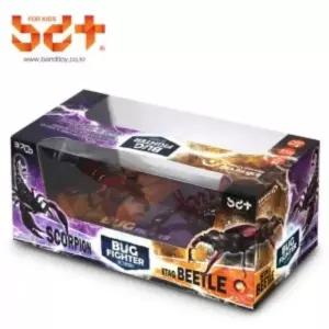 출산 사슴벌레 전갈 전갈사슴벌레 반디 버그파이터 육아 완구
