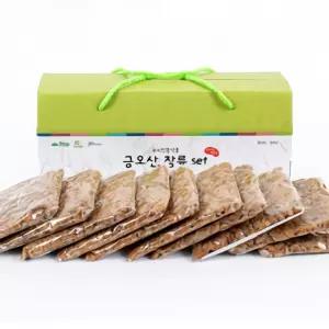 장담그기 우리전통식품 금오산 생청국장 2kg