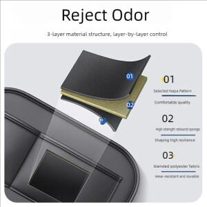 자동차 차량용 호환 보관 가방 좌석 뒤 걸이 등받이 선반 방지 킥 먼지 방지 제품