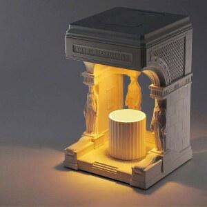 로마 캔들워머 그리스 신전 다이애나 시리즈 저녁 거치대 집들이 분위기깡패 스탠드 여신