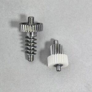 뒷머리거울 아제라 FC260SD14270 ELANTRA I20 Grandeur I30 전기 접이식 모터 기어를 반전시키는 30T 자동차 백미러