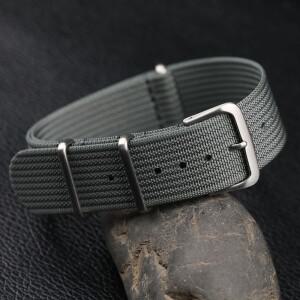 세이코 밀리터리 캐주얼 시계 밴드 육군 스포츠 팔찌 교체 용 오메가 20mm 스트랩 고품질 나일론