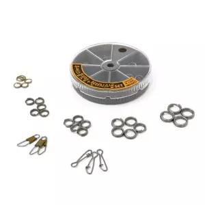 미래로 루어스플릿링 원터치 스냅 세트