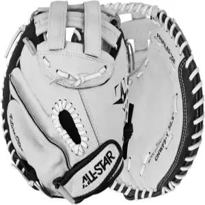 올스타 퓨처 스타 32.5인치 CMW-FS-Y 유소년 패스트피치 소프트볼 포수 미트