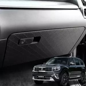 자동차몰딩 모하비 더마스터 다시방 자동차글로브박스