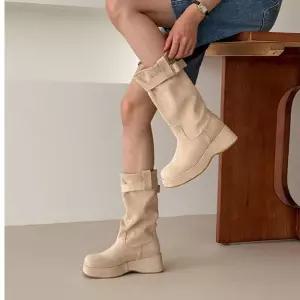 워커부츠 첼시 봄구두 봄신발