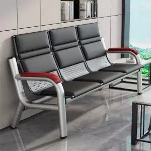 공항의자 약국 대기 병원 소파 라운지 터미널