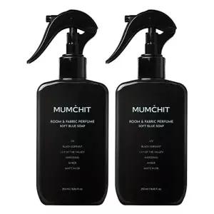 멈칫 데일리케어 대용량섬유향수 소프트블루솝 250ml 2개