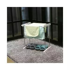 ( )루미나D 미니 건조대 쿡투맘 실내 1단 양말 수건 빨래 걸이